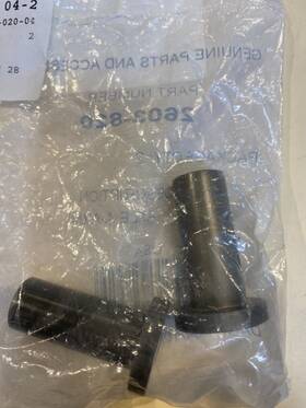 Arctic Cat 2603-820 Oem Snowmobile Inner Lower A Arm Axle Bushing 2 For 18.49