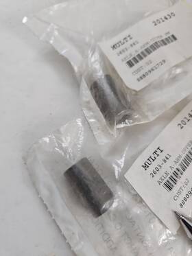 2603-841 Arctic Cat Axle Upper-pm A-arm 2 For 16 Nos Oem Ac43