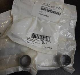 2603-911 Arctic Cat Bushing /split Bearing