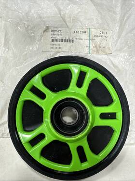 2604-150 Arctic Cat Idler Wheel 6.38 W .787 Green