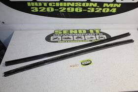 2604-799 Arctic Cat 2604-257 / O/s Nos Slide Rails Black Pair 121-144 Inch
