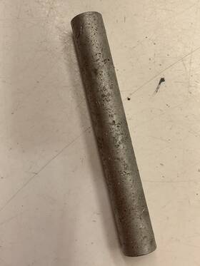 2604-281 Arctic Cat Spacer Limit Strap Axle - 2008 F8