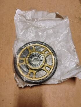 2604-533-g Arctic Cat Idler Wheel 5.63 With .787 Id