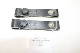 2604-657 Arctic Cat 2007 M1000 Efi 162 Inch Rear Suspension Front Limiter Straps Strap 2604-657 Arctic Cat 2007 M1000 Efi 162 Inch Rear Suspension Front Limiter Straps Strap