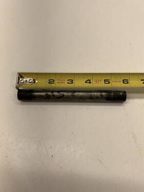 2604-737 Arctic Cat Axle Steel Front Shock Mount - 2006 Panther