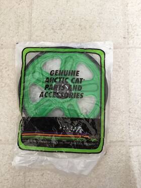 2604-827 Arctic Cat Oem Idler Wheel