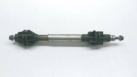 2604-874 Arctic Cat 2005 Firecat 700 Efi F7 Rear Axle Idler Shaft W Spacers
