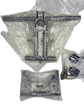 2369-231 Arctic Cat 2639-231 Z Zr Skid Frame Coupling Kit Oem Part #
