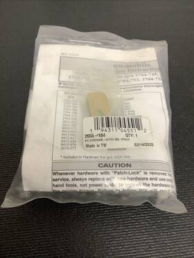 2655-104 Arctic Cat 2655-197 Oem Part Hardware-alpha Rail Update Kit