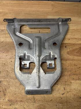 2670-072 Arctic Cat Turbo 2009-2015 Z1 Tz1 Bearcat Intercooler Mount Bracket 10 11