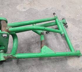 2703-036 Arctic Cat 2006 440 Mod Sno Pro Green Right Side A Arms A-arm Control