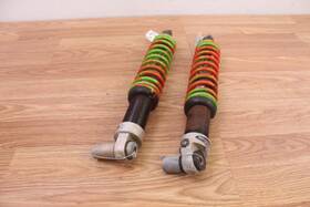 2703-133 Arctic Cat 2001 Mountain 800 Left And Right Front Shocks 15.25in - Pair