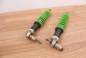 2703-224 Arctic Cat 2001 Mountain 800 Left And Right Front Shocks 15.25in -pair
