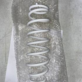 2703-233 Arctic Cat Snowmobile Spring Ski-ptd White