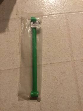 2703-416 Arctic Cat Oem Upper Rear A Arm Green