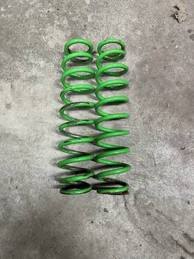 2703-593 Arctic Cat 2703-592 Front Coil Spring 145lb 13in Z1 Turbo F8 1000 Sno Pro 500