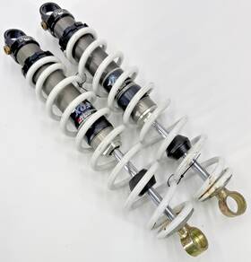 2703-594 Arctic Cat 10-14 Tz1 Z1 Front Shock Assembly Set