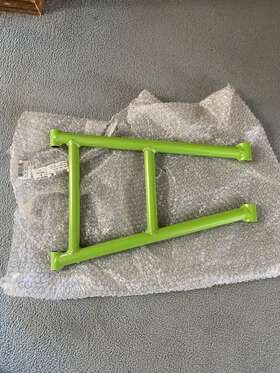Lower-40 Arctic Cat 2703-739 A-arm Inch Sl Green 2011 M8 Sno Pro Ltd