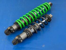 2704-024 Arctic Cat 2704-028 2008-2017 Fox Zero Pro Rear Shocks Cf8 Xf800 M8000