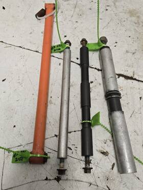 3604-269 Arctic Cat 2704-137 3604-640 Xf Rear Suspension Shafts