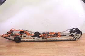 2704-149 Arctic Cat 2012 M8 Sno Pro 800 Rear Suspension Skid 153 Inch