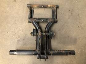 2704-163 Arctic Cat F 1100 Snopro Rr 800 600 F800 12 13 2012 2013 Oem Rear Torque Arm