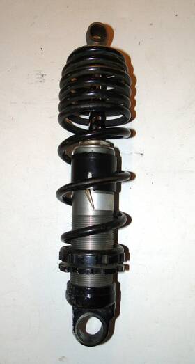 2704-377 Arctic Cat 2015 Zr8000 El Tigre Front Skid Track Shock