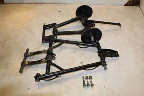 2704-420 Arctic Cat 2014 M8000 Sno Pro Rear Back Suspension Pivot Arm Torque Bracket