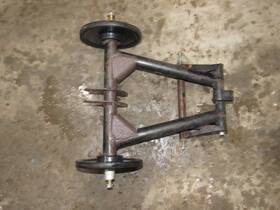 2704-422 Arctic Cat 2015 M8000 Rear Suspension Arm