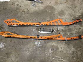 2704-570 Arctic Cat 2015 M8000 Skid Rails