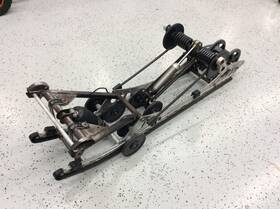 2704-626 Arctic Cat Complete Rear Skid Suspension Slide Action Xf 7000 137