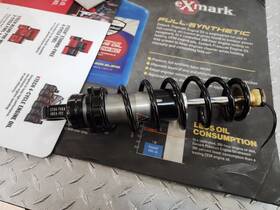 2704-706 Arctic Cat Center Skid Shock 2015 M 8000