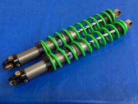 2703-804 Arctic Cat 2704-804 2005-2011 Fox Zero Pro Front Shocks Crossfire Sabercat F7 M8