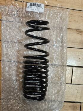2704-927 Arctic Cat Nos Compression Spring 55/250# X 8.25 Inch Blk