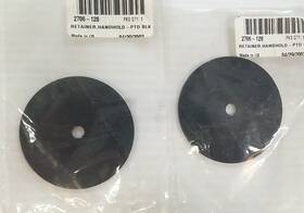 2706-128 Arctic Cat New Oem Pair Of Handhold Retainers Artic