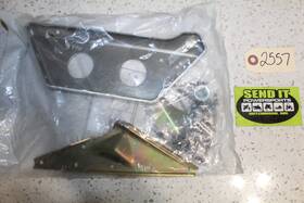 2707-496 Arctic Cat A23 Nos Mounting Steering Post Sno Pro