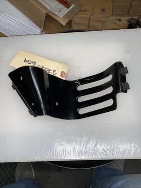 2707-659 Arctic Cat Snowmobile Toe Stop Lh-ptd Blk