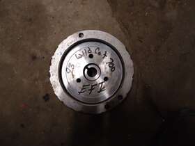 3004-220 Arctic Cat 1993 Wildcat 700 Efi Magneto Flywheel