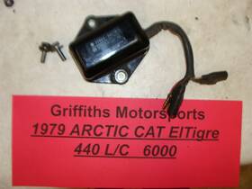 32900-88210 Arctic Cat 1979 Eltigre 440 6000 L/c Af44l2 Cdi Box Unit Module Igniter Ignition