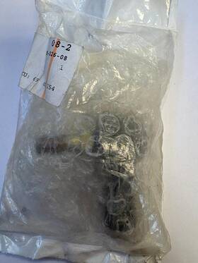 3301-192 Arctic Cat New Original Oem Left Thread Ball Joint