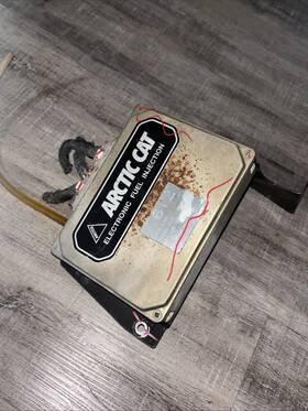 33900-90b11-0c0 Arctic Cat 1993 93 Pantera 550 Ignition Module Ecu Ecm Cdi Unit 3004-032