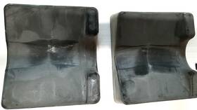 3603-245 Arctic Cat New Oem Pair Of Ski Dampers Artic