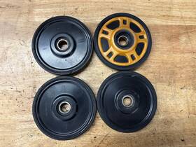 3604-461 Arctic Cat 3604-039 5.63 Inch X 20mm Idler Wheels Z1 F1000 F8 F6 F570 Jaguar Bearcat Xf Zr