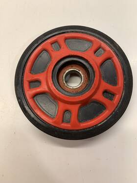 3604-044 Arctic Cat Wheel Idler-fire Red - 2006 Panther