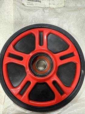 3604-064 Arctic Cat Idler Wheel Red 7.12 W .787 Inch Id