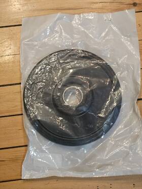 3604-264 Arctic Cat Nos Idler Wheel 7.12 30mm Brg 07-18
