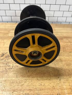 3604-292 Arctic Cat Jaguar Z1 1100 F5 F570 Efi 08 09 10 Oem Rear Axle Bogie Wheels Tz1