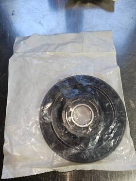 3604-553 Arctic Cat Oem Snowmobile Idler Wheel 5.63 30mm Bearing
