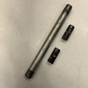3604-634 Arctic Cat Axle Front Torque Arm - 2013 Xf 800 Sp Ltd Blk