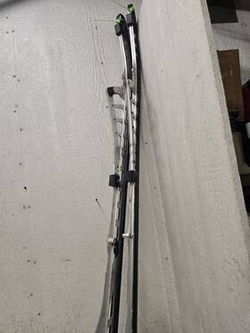 3604-645 Arctic Cat Xf 162 Rails